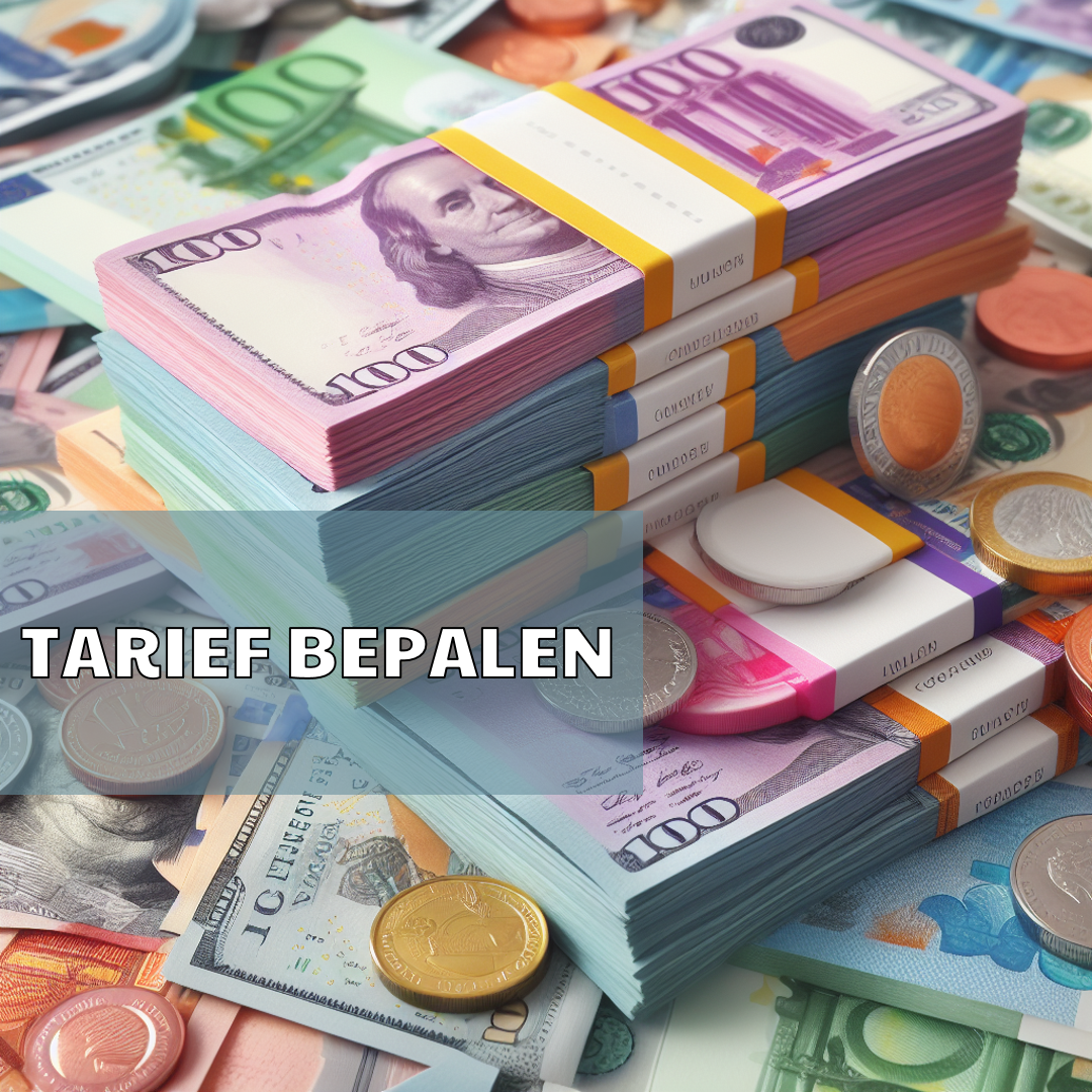 Tarief Bepalen – IT ZZP